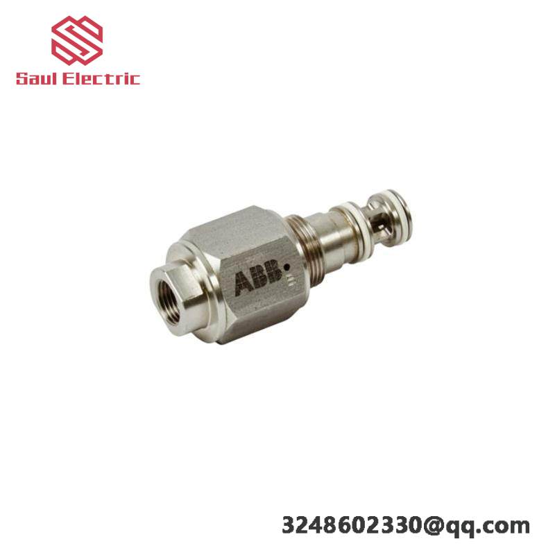 ABB 3HNA012517-001 DSQC668 3HAC029157-001 2/2 VALVE FOR FLUID