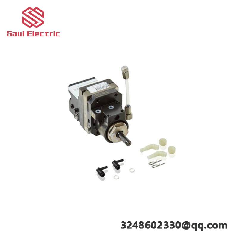 ABB 3HNA015202-001 GEAR PUMP, 6.0 CCM