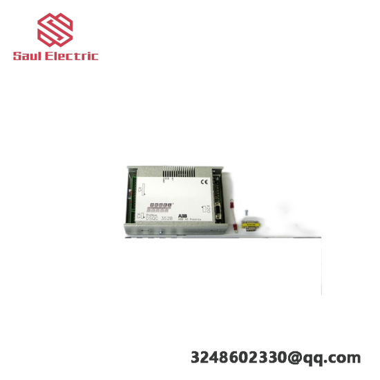 ABB 3HNA016493-001 DCS Module