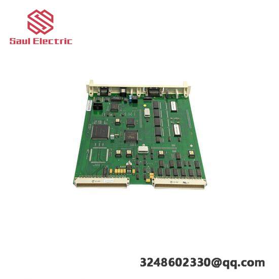 ABB 3HNE00001 Ethernet Board AUTOMATION DCS MODULE