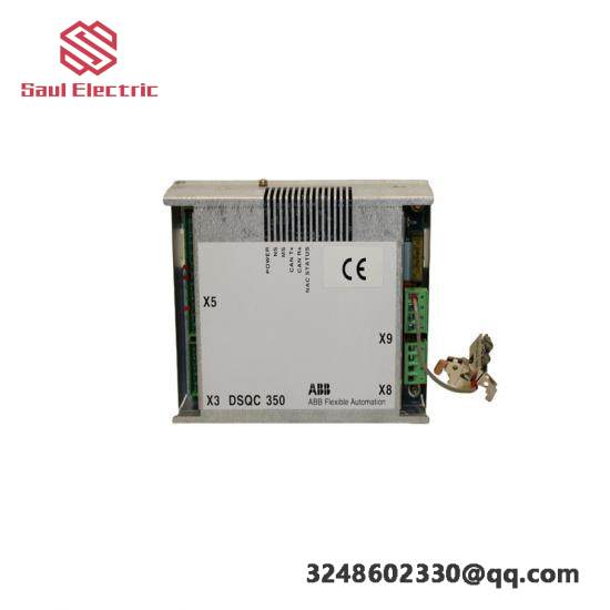 ABB 3HNE00025-1/10 Remote Module AUTOMATION PARTS