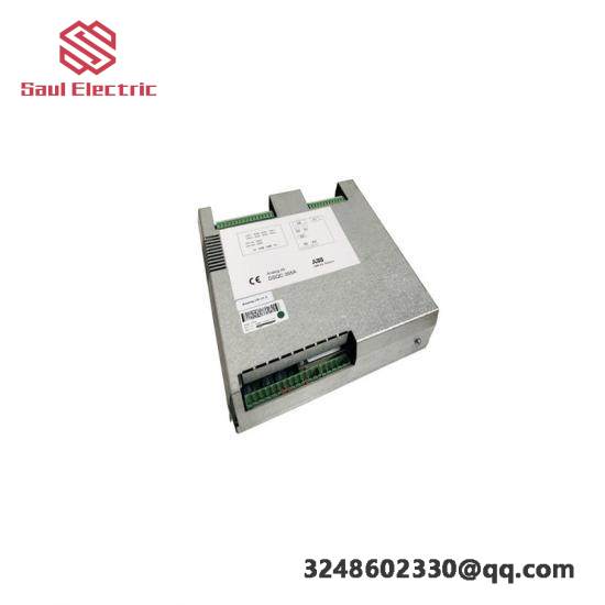 ABB 3HNE00554-1 Analog I/O Module AUTOMATION PARTS