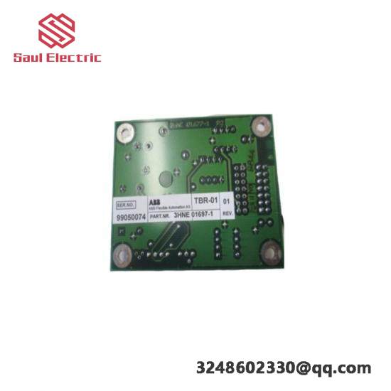 ABB 3HNE01697-1/01 Servo Motor DCS MODULE