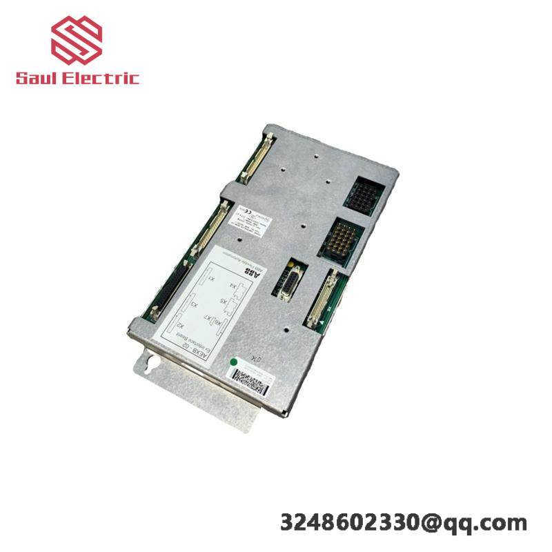 ABB 3HNE06225-1/3HNA006386-001 Purge Controller