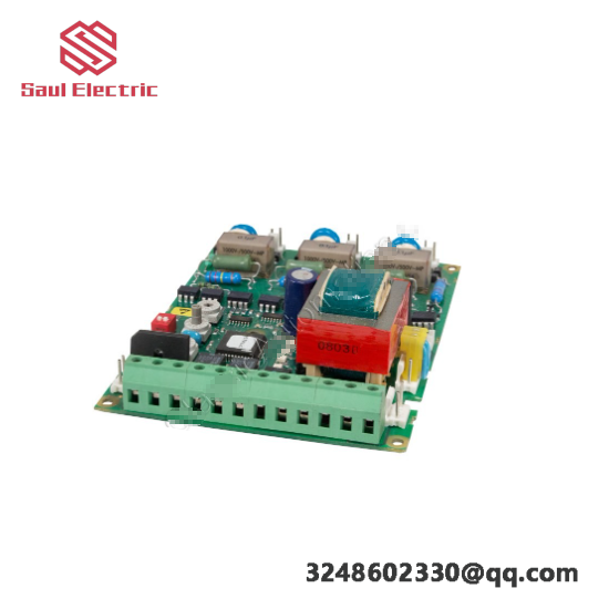 ABB 5366368-B I/O Power Module