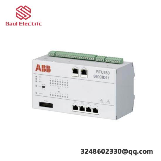 ABB 560CID11(1KGT030400R0001) Base module