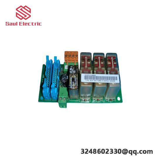 ABB 5761861-2B/SNAT604IFS CONTROL BOARD