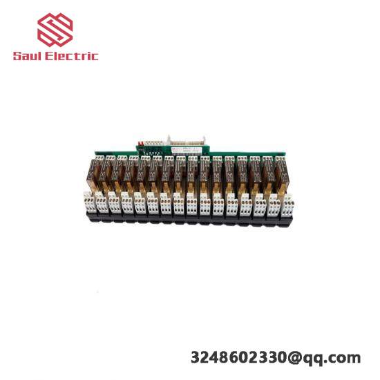 ABB 58038750 rd086-16l relay unit