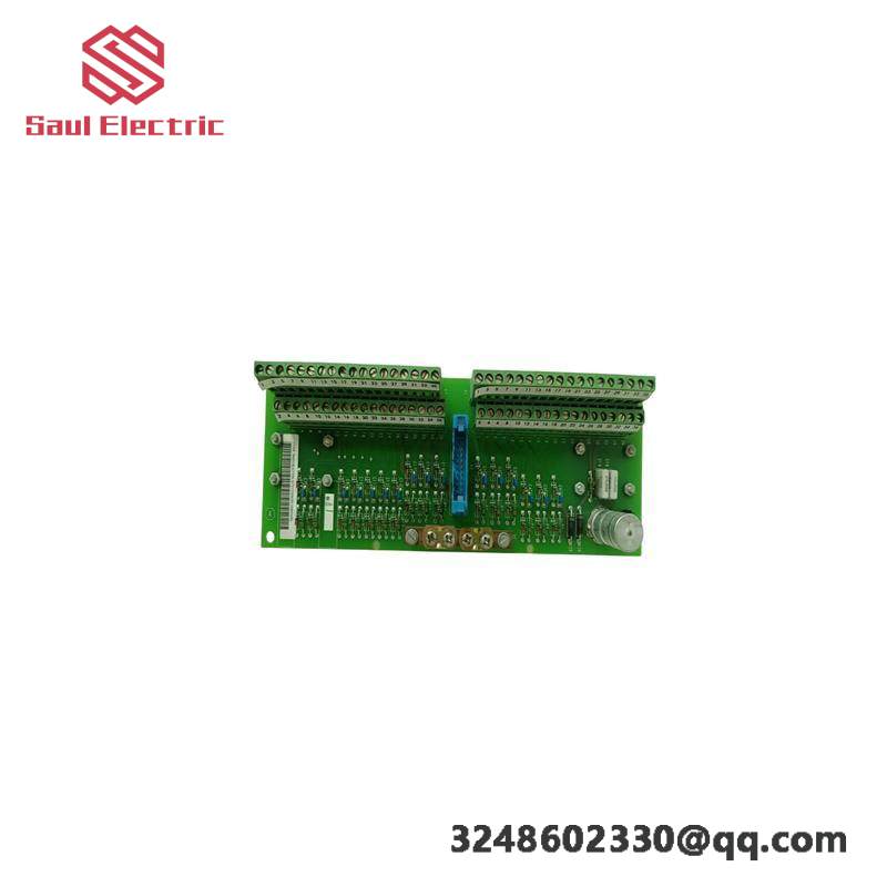 ABB 58063282A ; SCYC55830 ; 3AFE58063282 Trigger Pulse Board