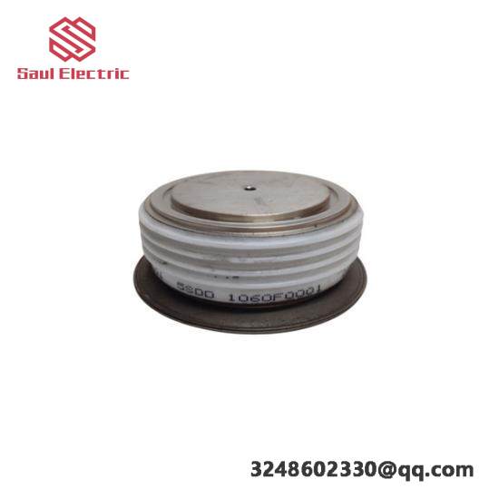 ABB 5SDD1060F0001 Diode Disc Module