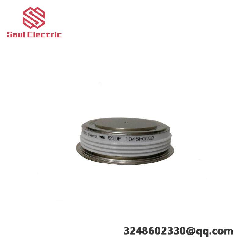 ABB 5SDF1045H0002 Disc Type Thyristor Diode Module