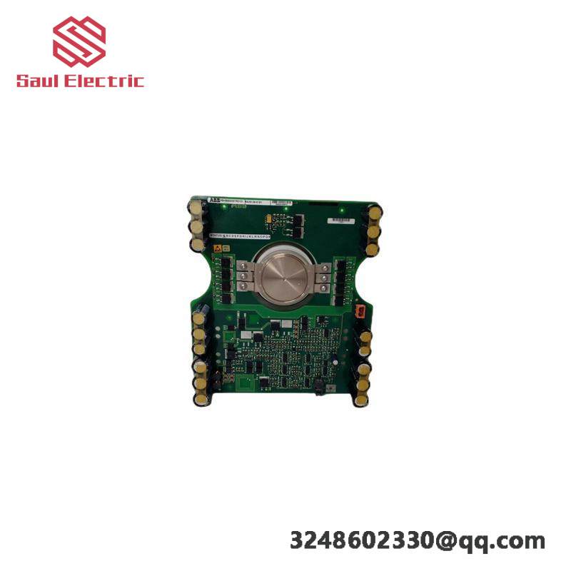 ABB 5SHX0845F0001 3BHL000385P0101 5SXE05-0151 IGCT MODULE