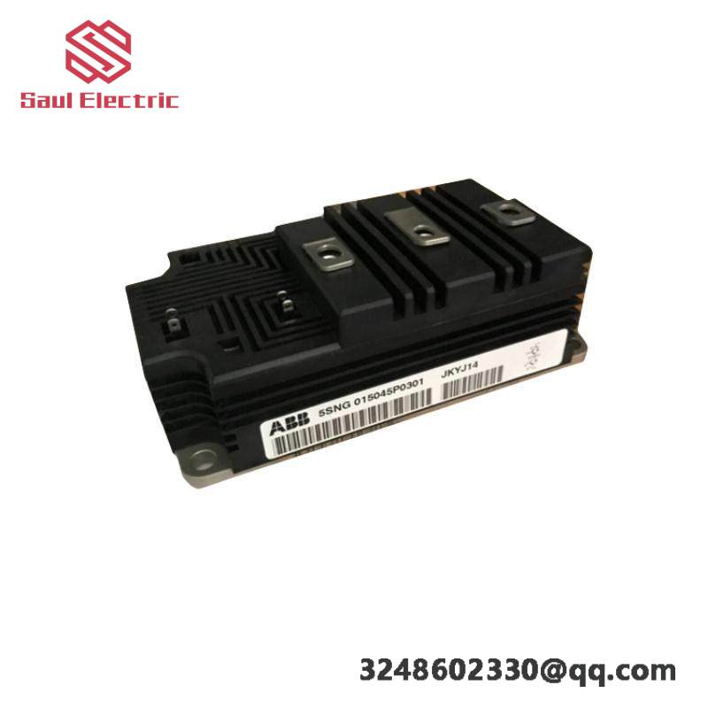 ABB 5SNG015045P0301 IGBT module