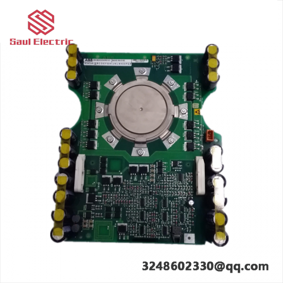 ABB 5SXE05-0156 3BHB003154R0101 IGCT MODULE