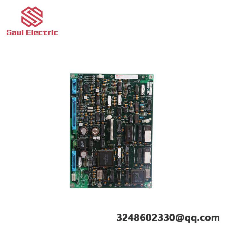 ABB 6227BZ10200 6227BZ10200F5 Field Bus Module