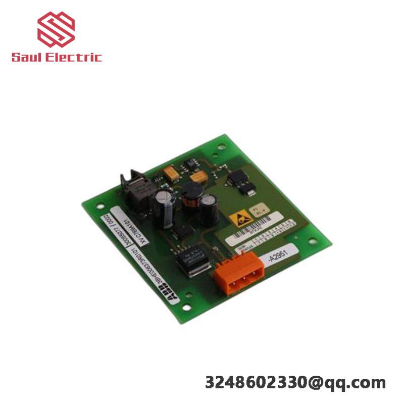 ABB 6632094A1 PC BOARD