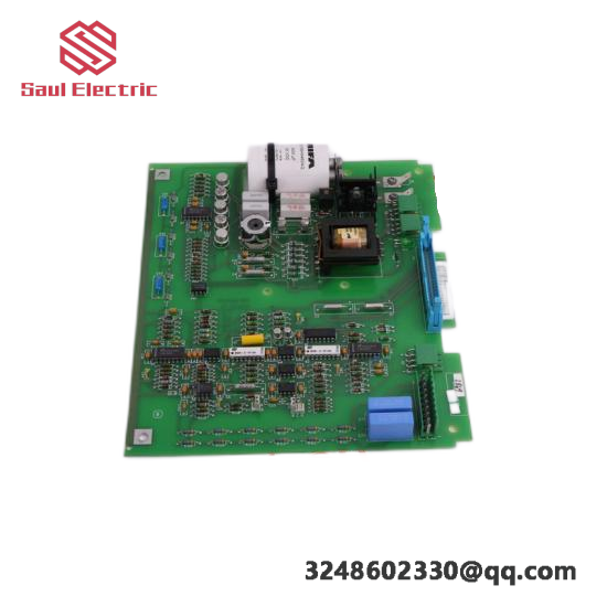 ABB 663636IAI BAILEY INFI 90 Board