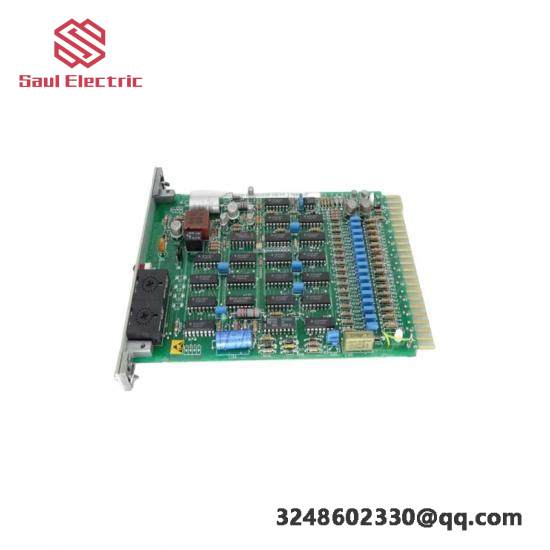 ABB 70EB02C-ES; hesg 447220 R4 Input Module