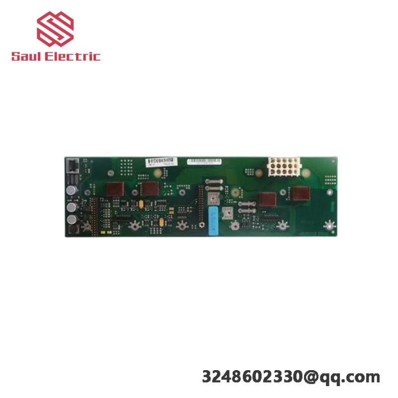 ABB 81Q03111A-A11 BAS-GT Circuit Board