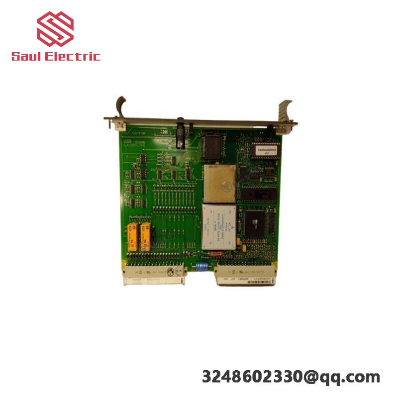 ABB 83SR06 GJR2395400R1010 Control Module