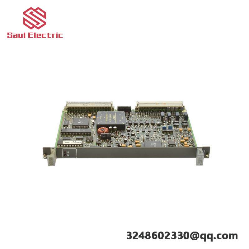 ABB 83SR07A-E GJR2392700R1210 Control Module