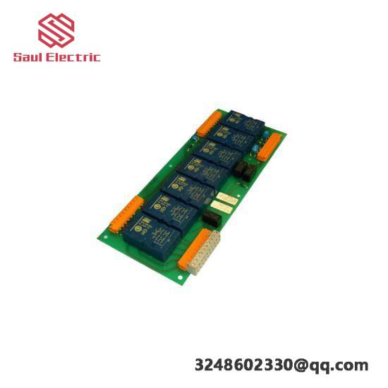 ABB 8750 0451-58/DSQC136 SERVO BOARD