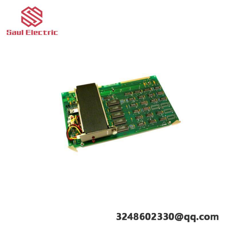 ABB 87WF01E GJR2372600R1515 CIRCUIT BOARD