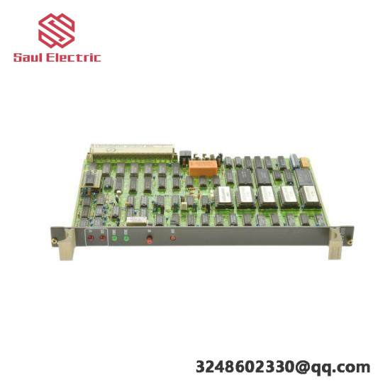 ABB 88TV01E GJR2385100R1040 Control Module