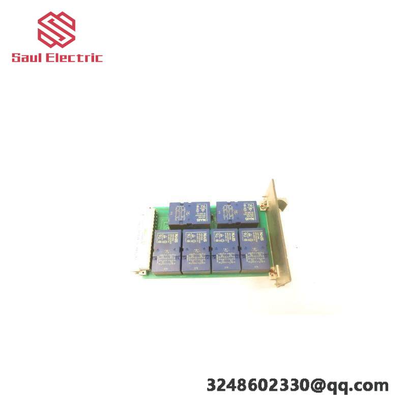 ABB 89AR30 Weisz Relay Control Unit Pcb Circuit Board