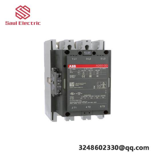 ABB A260-30 Contactor