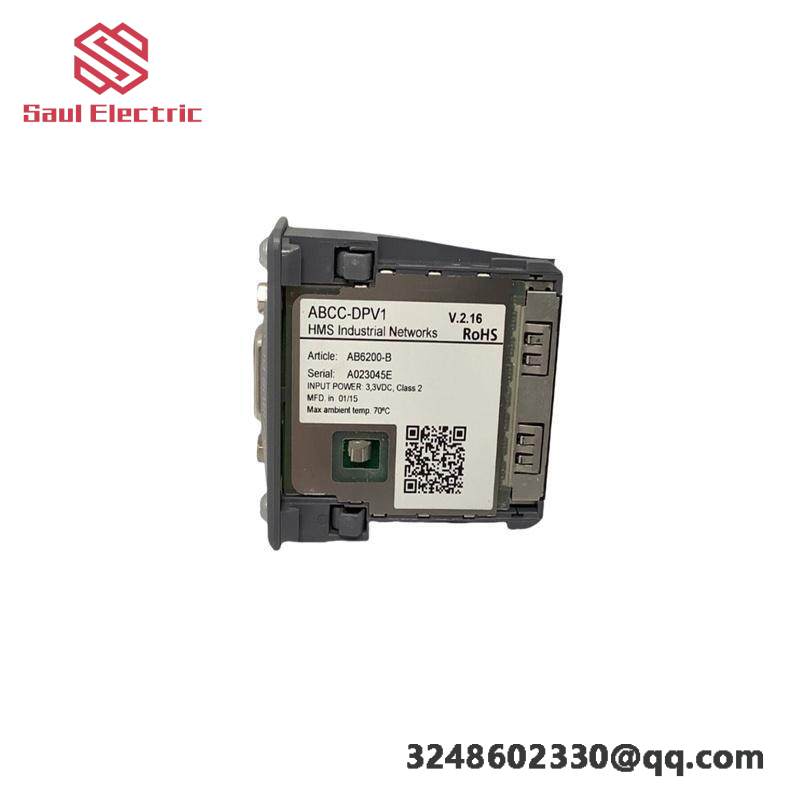 ABB ABCC-DPV1 AB6200-B-A01CA700 communication module