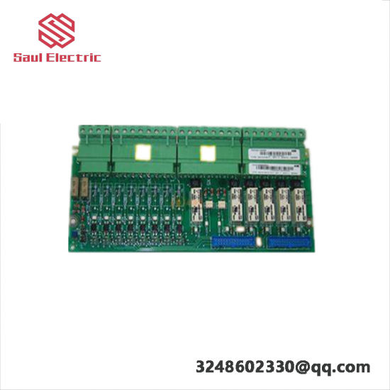 ABB AC-UCM-1C VOLTAGE MEASUREMENT BOARD