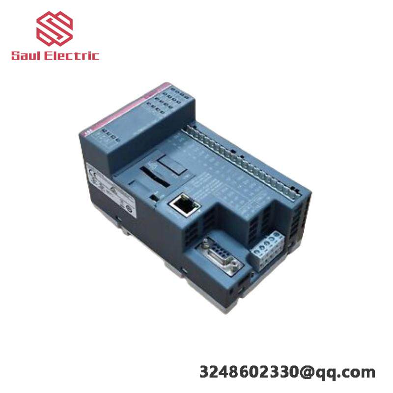 ABB AC500-ECO PM554-T A5 PLC Processor Module