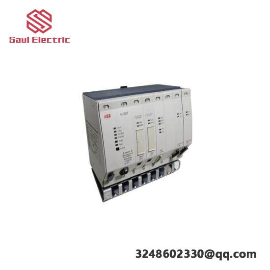 ABB AC800F 3BDH000002R1 controller