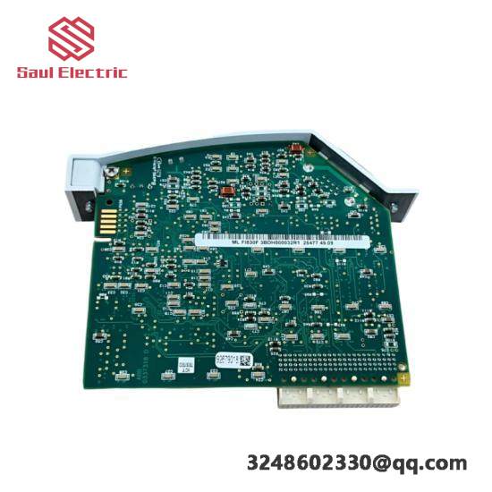 ABB AC800F PM802F Fi830F EI802F DCS Module