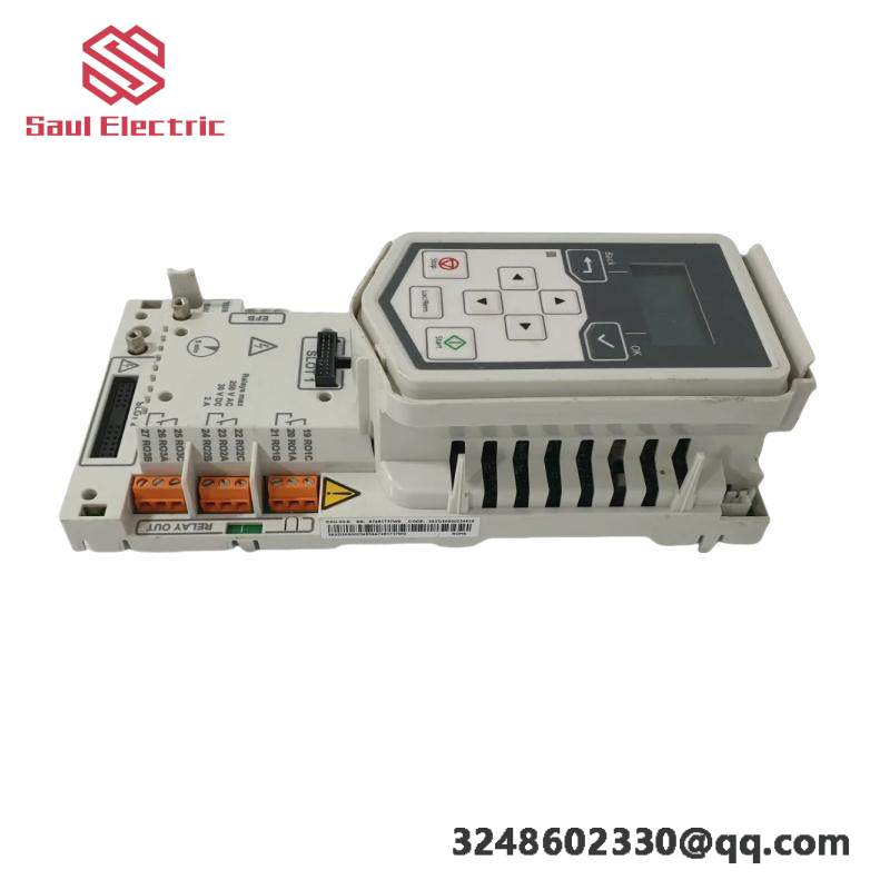 ABB ACH580-01-096A-4 CCU-23-S 3AXD50000034658 control unit