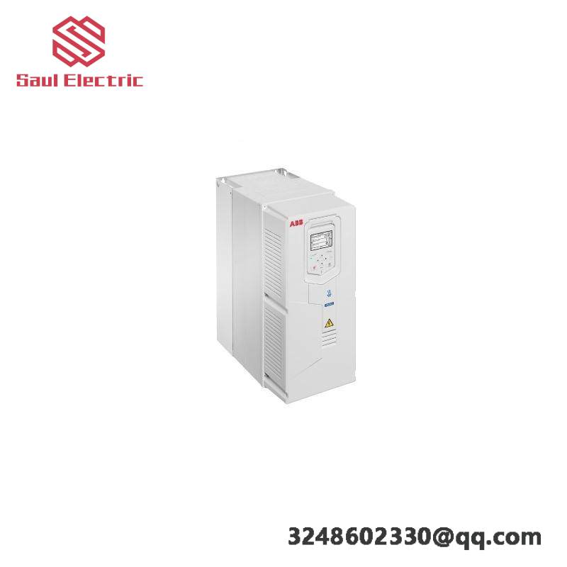 ABB ACH580-PDR-027A-4+B056 HVAC DRIVE