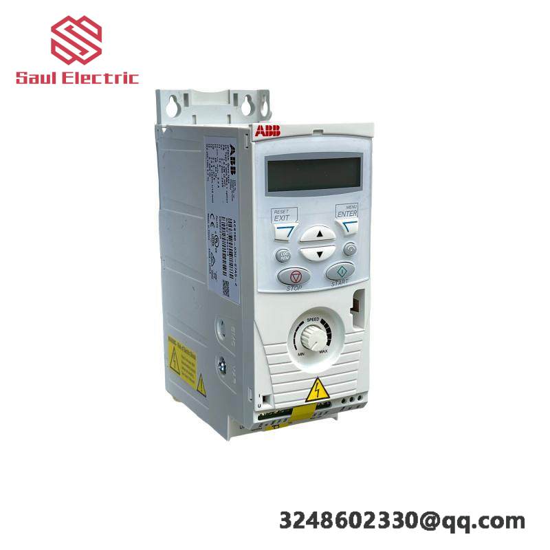 ABB ACS150-03E-06A7-4 Low voltage AC drives