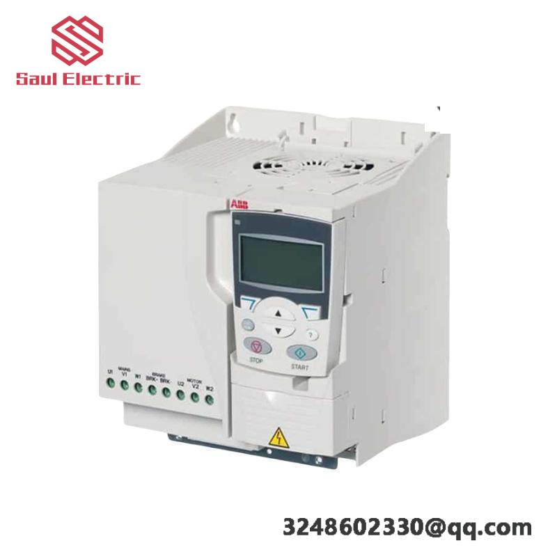 ABB ACS310-03E-41A8-4 ACS310 INVERTER DRIVE