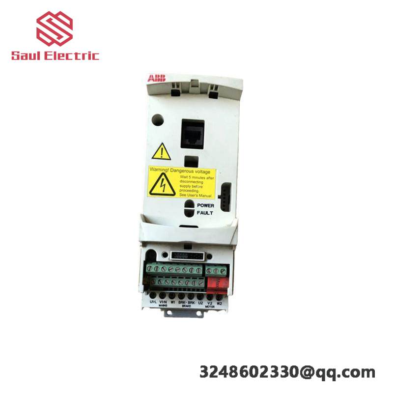 ABB ACS350-03E-07A3-4 AC Inverter Drive