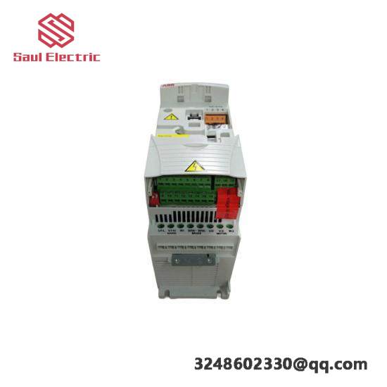 ABB ACS355-03E-01A9-4 3ABD0000058243 Frequency Converter