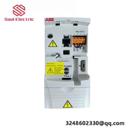 ABB ACS355-03E-01A9-4 3ABD0000058243 Frequency Converter