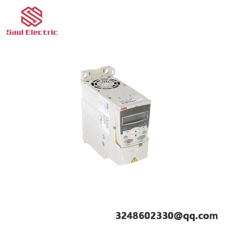 ABB ACS355-03E-01A9-4 Inverter Drive