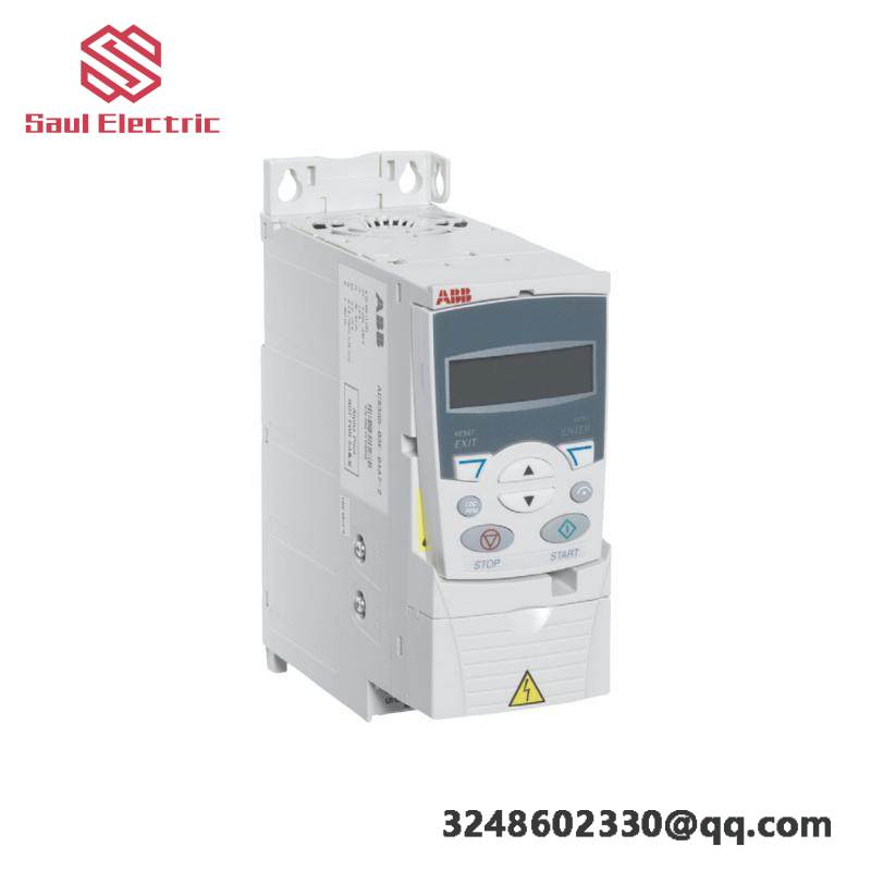 ABB ACS355-03E-02A4-4+B063 Low voltage AC drives