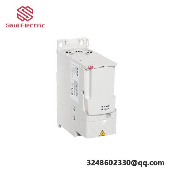 ABB ACS355-03E-03A3-4 3ABD0000058245 INVERTER DRIVE