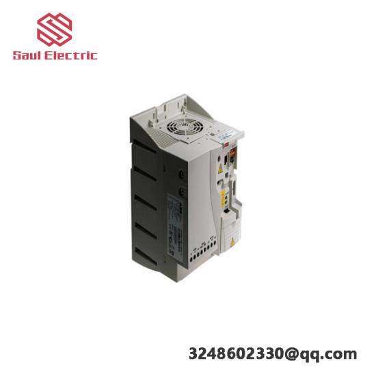 ABB ACS355-03E-12A5-4 LV AC machinery drive module