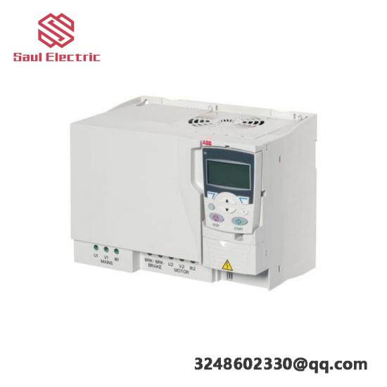 ABB ACS355-03E-38A0-4 3ABD0000058254 Frequency converter