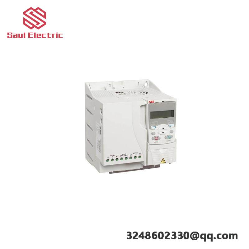 ABB 3HAC025338-002/09B Main Servo Drive Unit