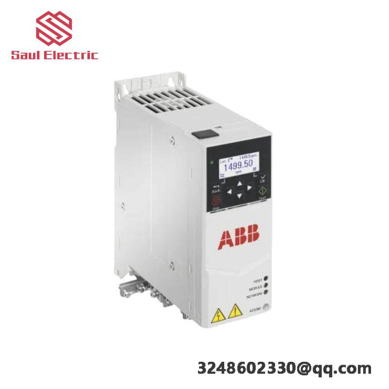 ABB ACS380-040S-03A3-4 Standard drives with I/O