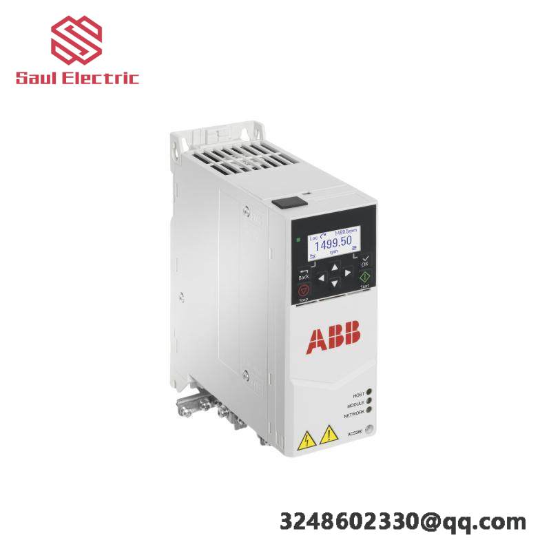 ABB ACS380-042N-09A4-4 Low voltage AC drives